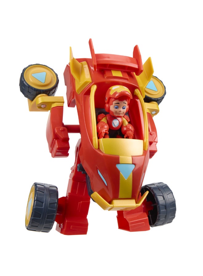 Iron Man Imf Iron Man Mech - Image 1